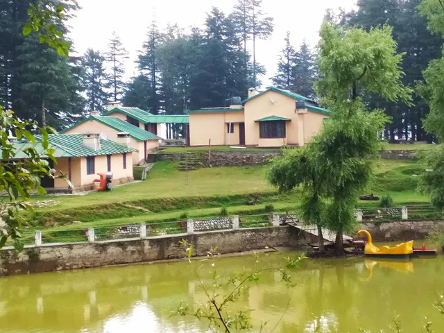 Gwaldam Forest Rest House