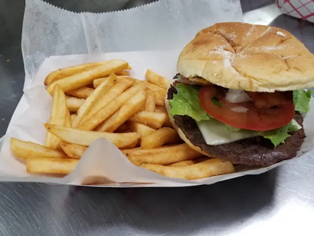 Sandy's Chill Spot Ice Cream & Seafood Restaurant Bellingham