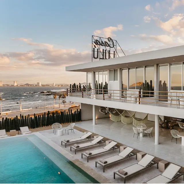 Casa Lulu Hotel Boutique Mazatlán