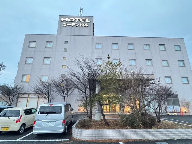 Garden Hotel Matsumoto