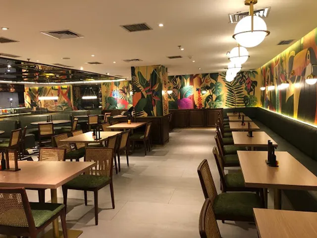 Tucano's Brazilian BBQ (Senayan City Mall)