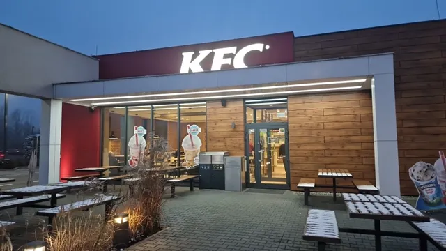 KFC Kraków Węzeł Mirowski