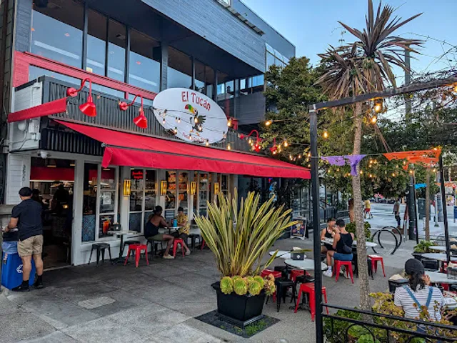 Tacos El Tucan SF