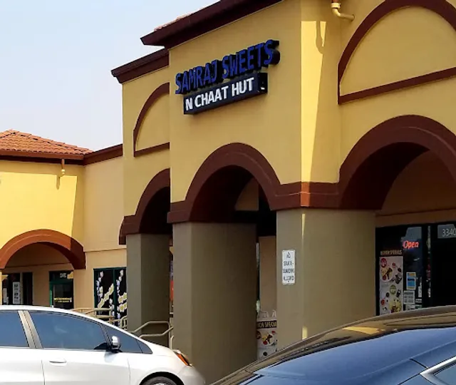 Samraj Sweets N' Chathut