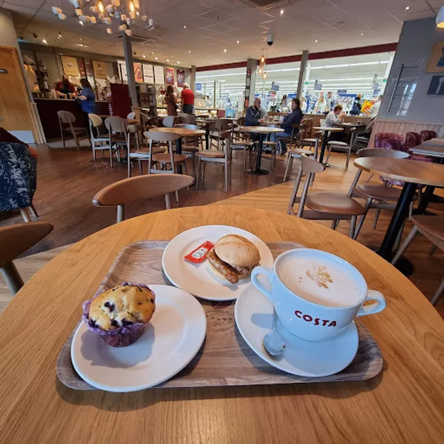 Costa Coffee