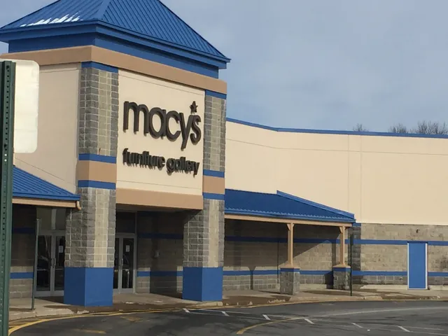 Macy's Furniture Gallery