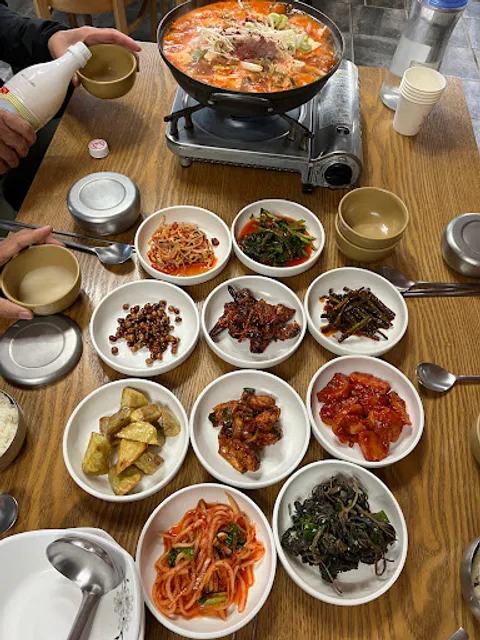 고치골순두부