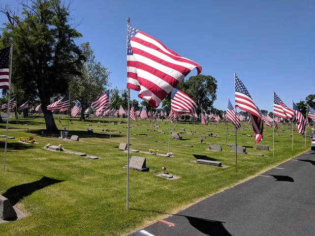Hermiston Cemetery