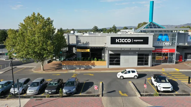 Marden Shopping Centre