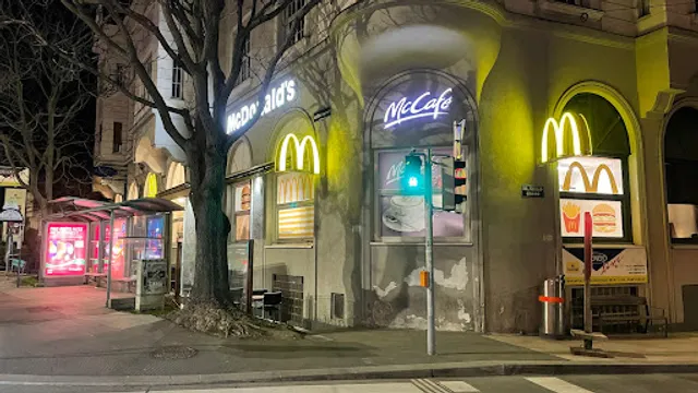 McDonald's Wien