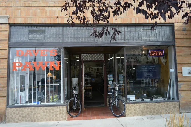 Dave's Pawn