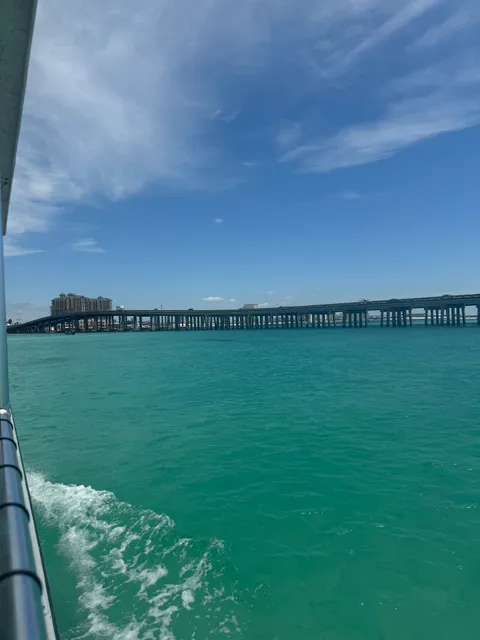 Crab Island Florida Tours