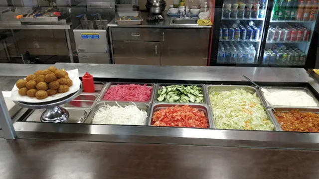 Chef's Door Premium Shawarma