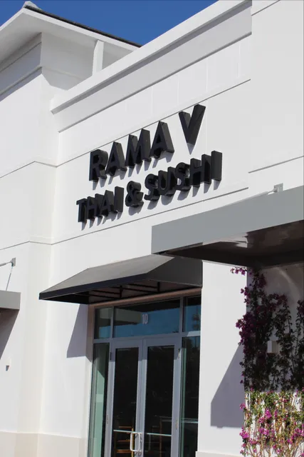 Rama V Express | Thai & Sushi