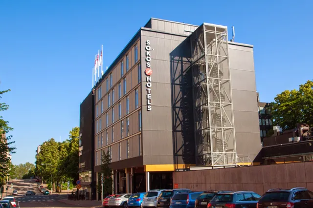 Original Sokos Hotel Seurahuone, Kotka