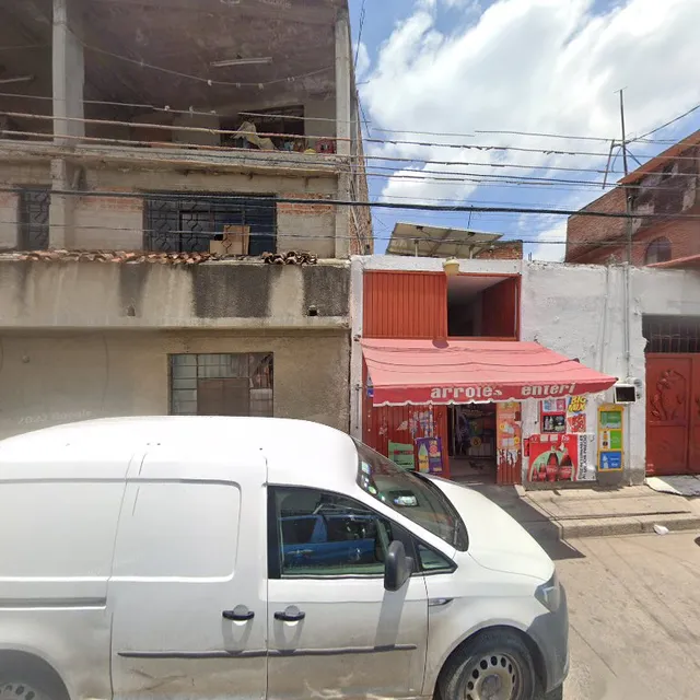 Abarrotes y Antojitos Renteria