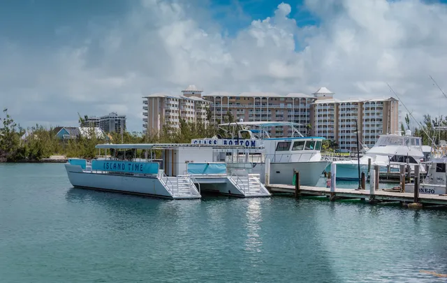 Port Lucaya Straw Market