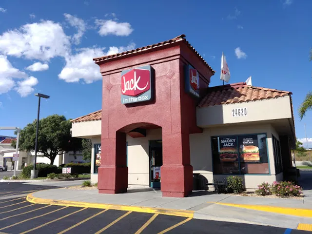 Jack in the Box