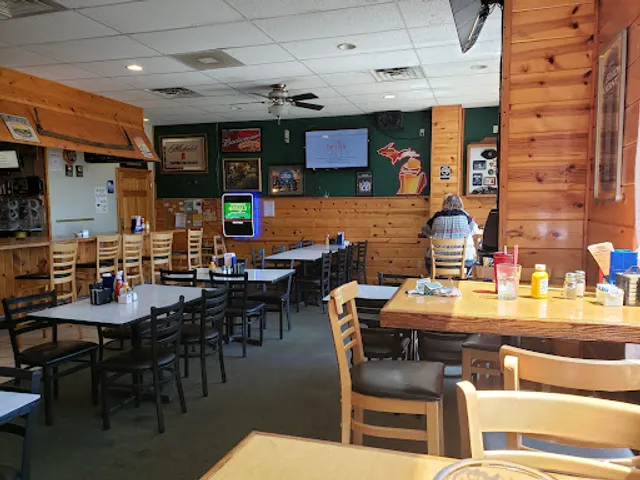 Cork Pine Eatery & Saloon