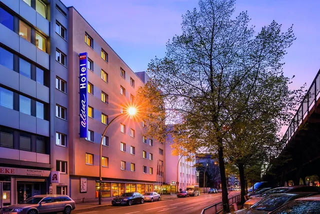 Hotel Aldea Berlin Centrum