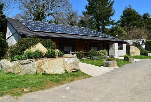 East Crinnis Holiday Park