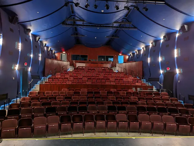 The Orpheum Performing Arts Center