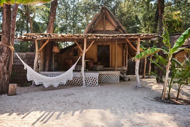 The Island Houses Gili Meno