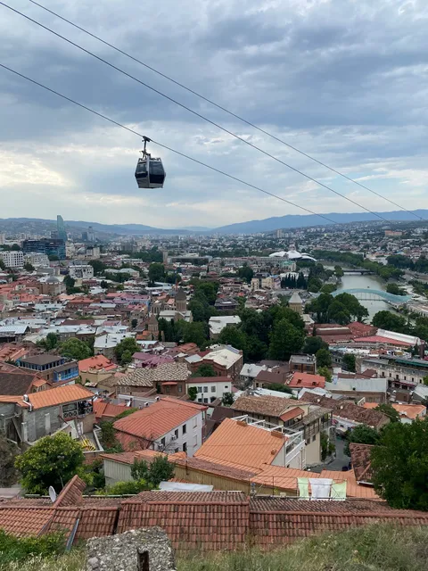 Mother of Georgia Tramway