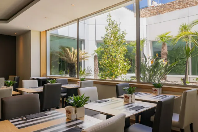 Restaurante Jardim d`Inverno