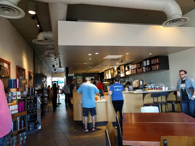 Starbucks