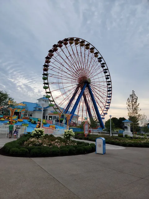 Giant Wheel at Cedar Point