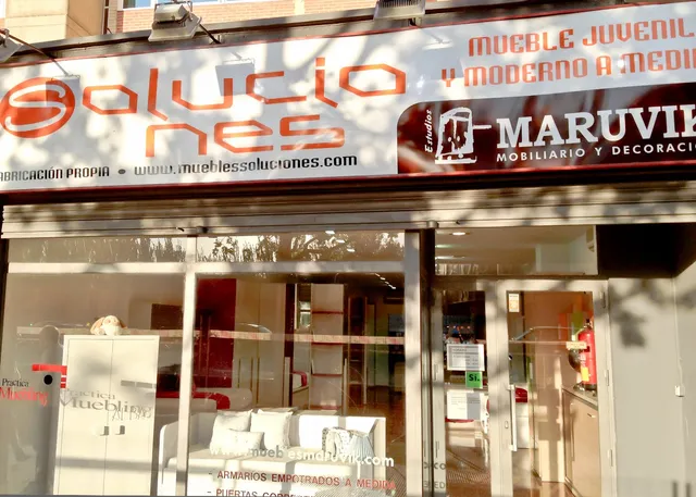 Muebles Soluciones Actur