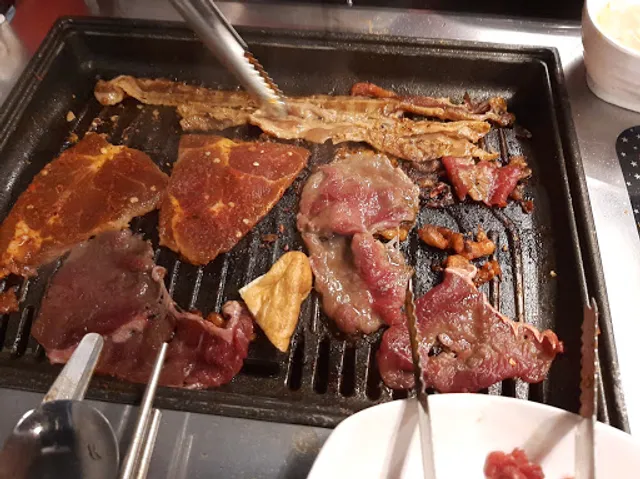I'm Kim Korean BBQ & Shabu Shabu @ Grantral Mall