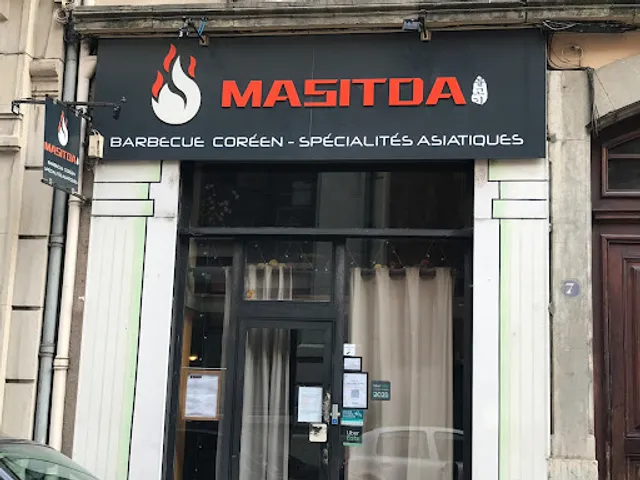 Restaurant Masitda