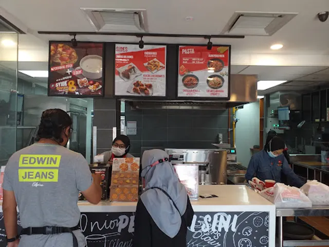 Pizza Hut Delivery Kangar Jaya (FCD)