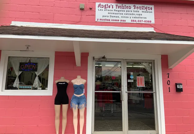 Angie's Fashion Boutique LLC.