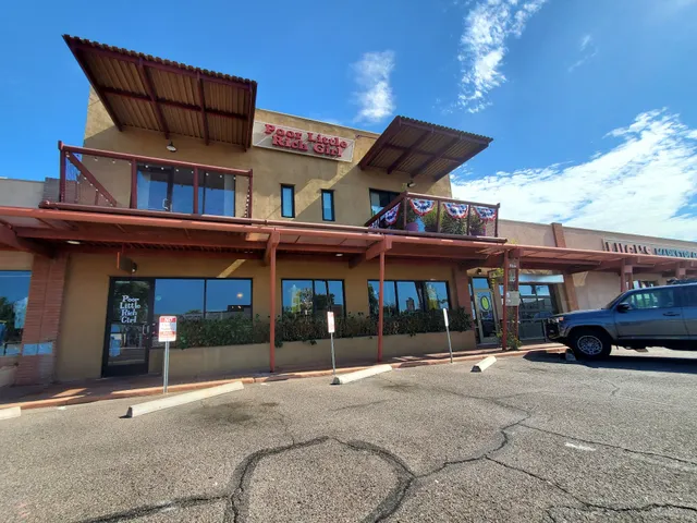 Poor Little Rich Girl