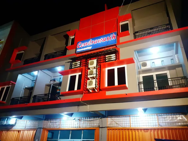 Cendrawasih Homestay