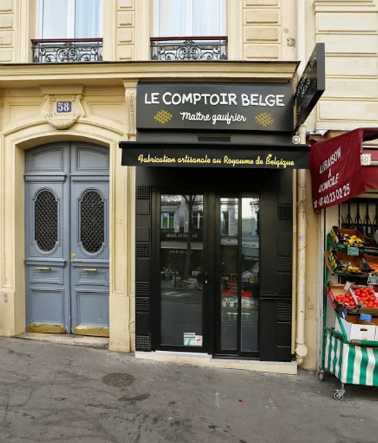 Le Comptoir Belge