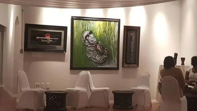 Bushman #1 Art Gallery & Event Center