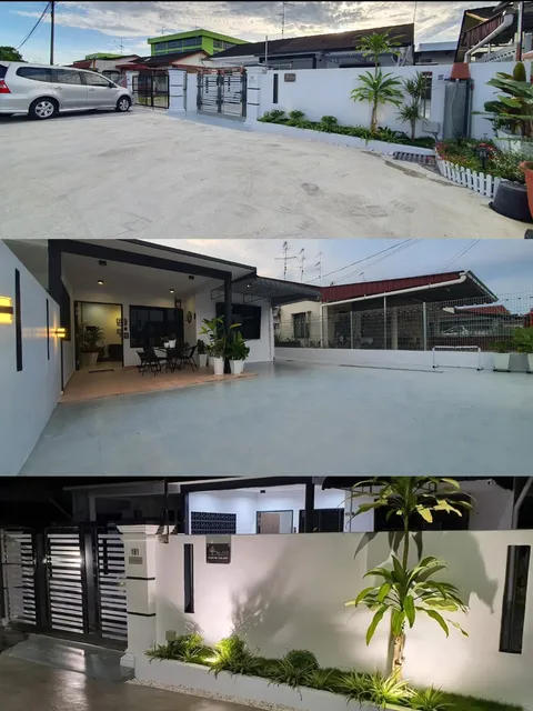 Homestay Pontian (181 Homestay - Muslim Friendly)