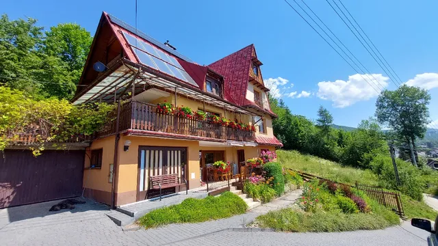 Porębówka Kwatery Noclegi Pokoje Porębski Krzysztof