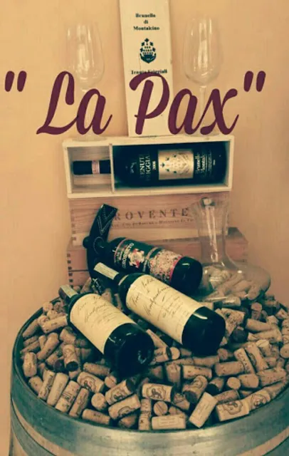 Bar La Pace The Dreamers Sas