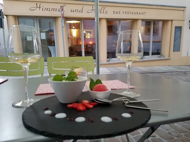 Himmel und Hölle - DAS RESTAURANT