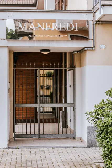 Manfredi ristorante con alloggio