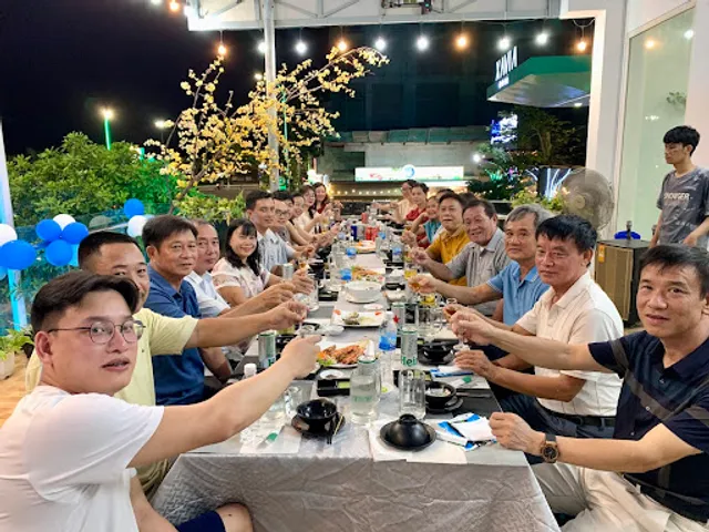 Quán Hải Sản 5 Viên