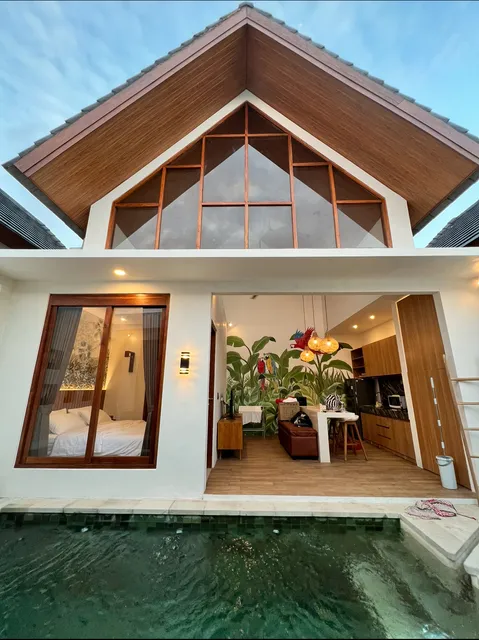 Umasuka villa bali
