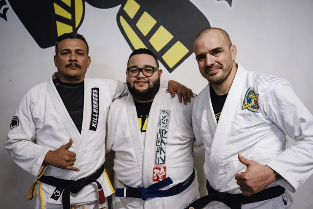 American Killer Bees NYC (now 5 Boro Fighthaus)