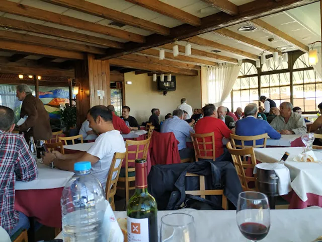 Restaurante El Hórreo
