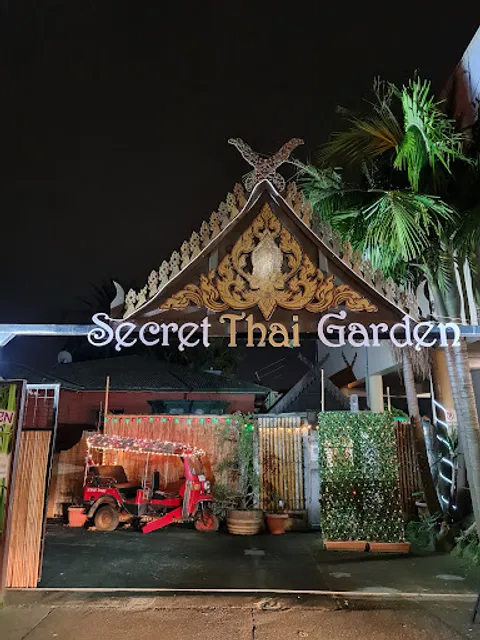 Secret Thai Garden